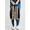 Batoh Kapten & Son Aalborg Cream Black 1