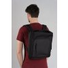 Batoh Kapten & Son Osby All Black