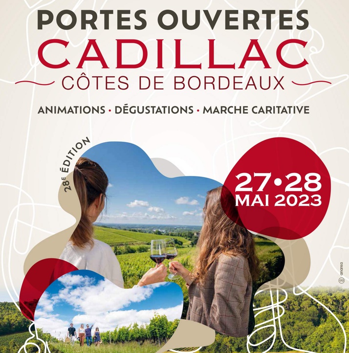 Cadillac Côtes de Bordeaux