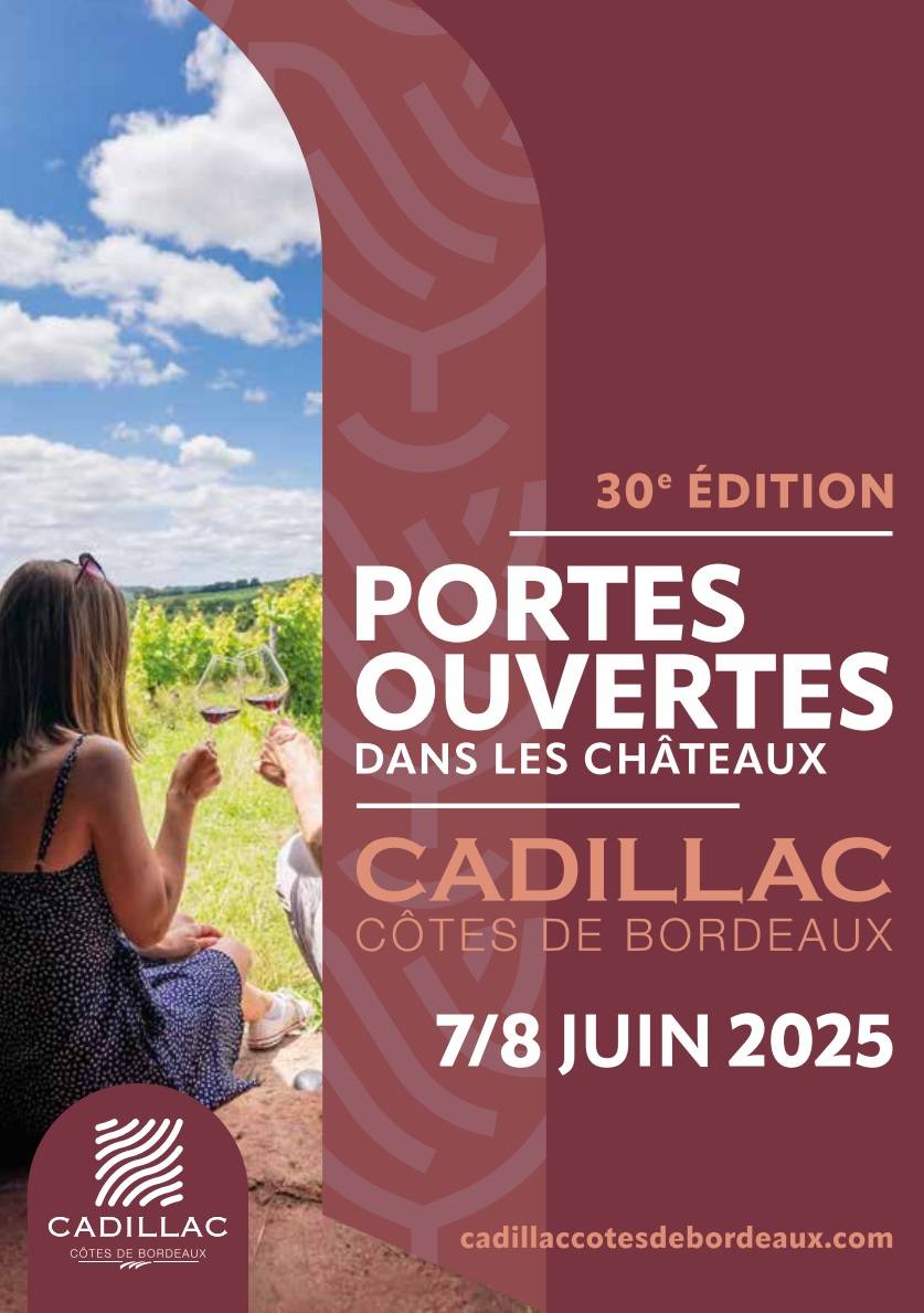 Cadillac Côtes de Bordeaux