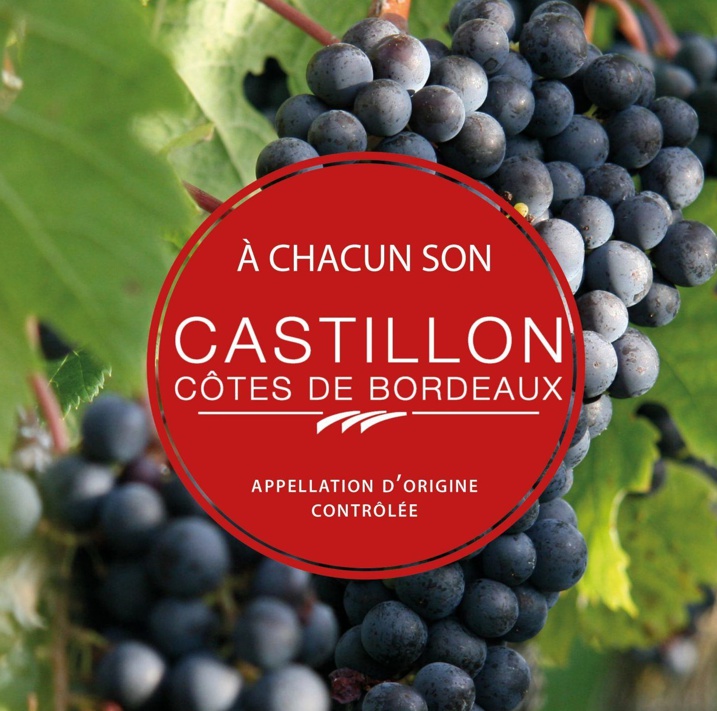 Castillon Côtes de Bordeaux