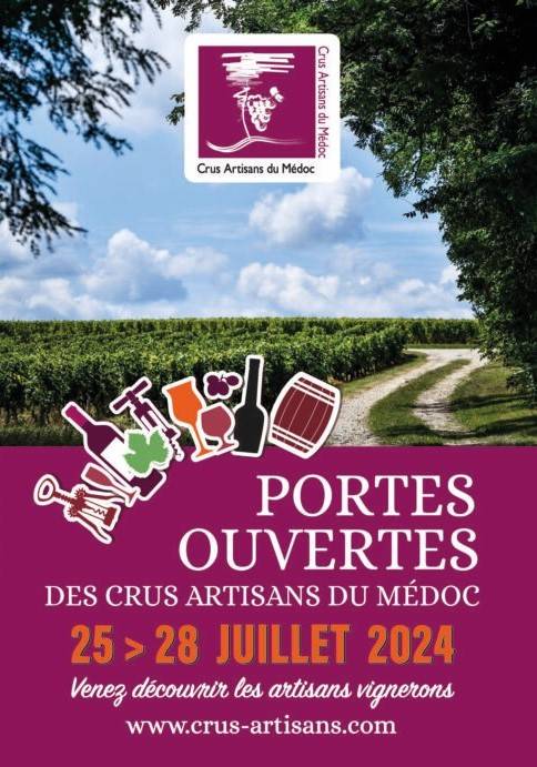 Crus Artisans du Médoc