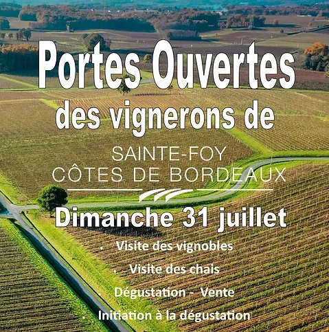 Sainte-Foy Côtes de Bordeaux