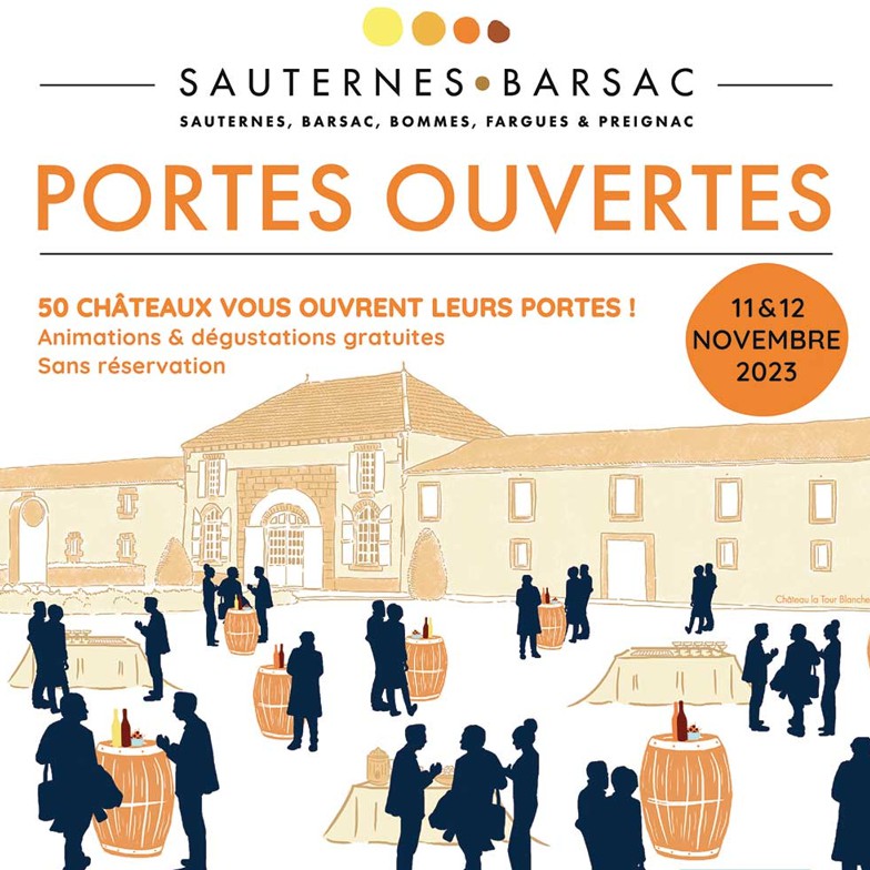 Sauternes and Barsac