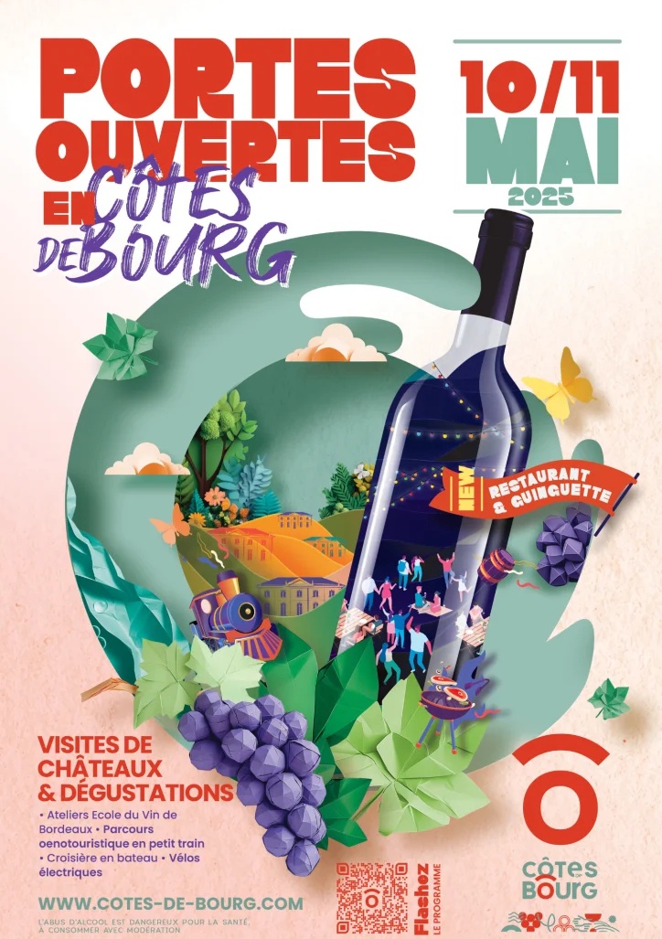 Côtes de Bourg
