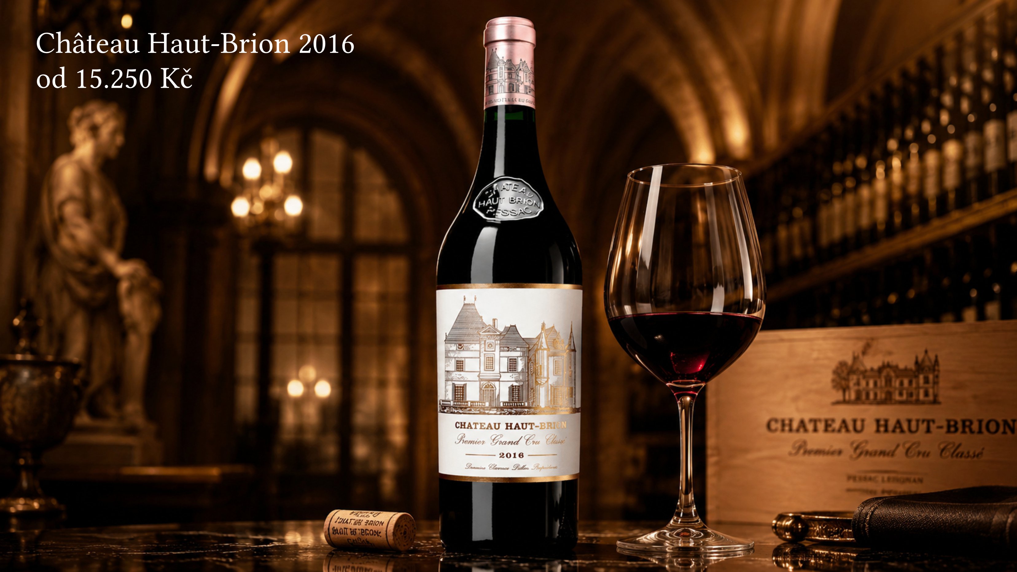 Chateau Haut Brion 2016