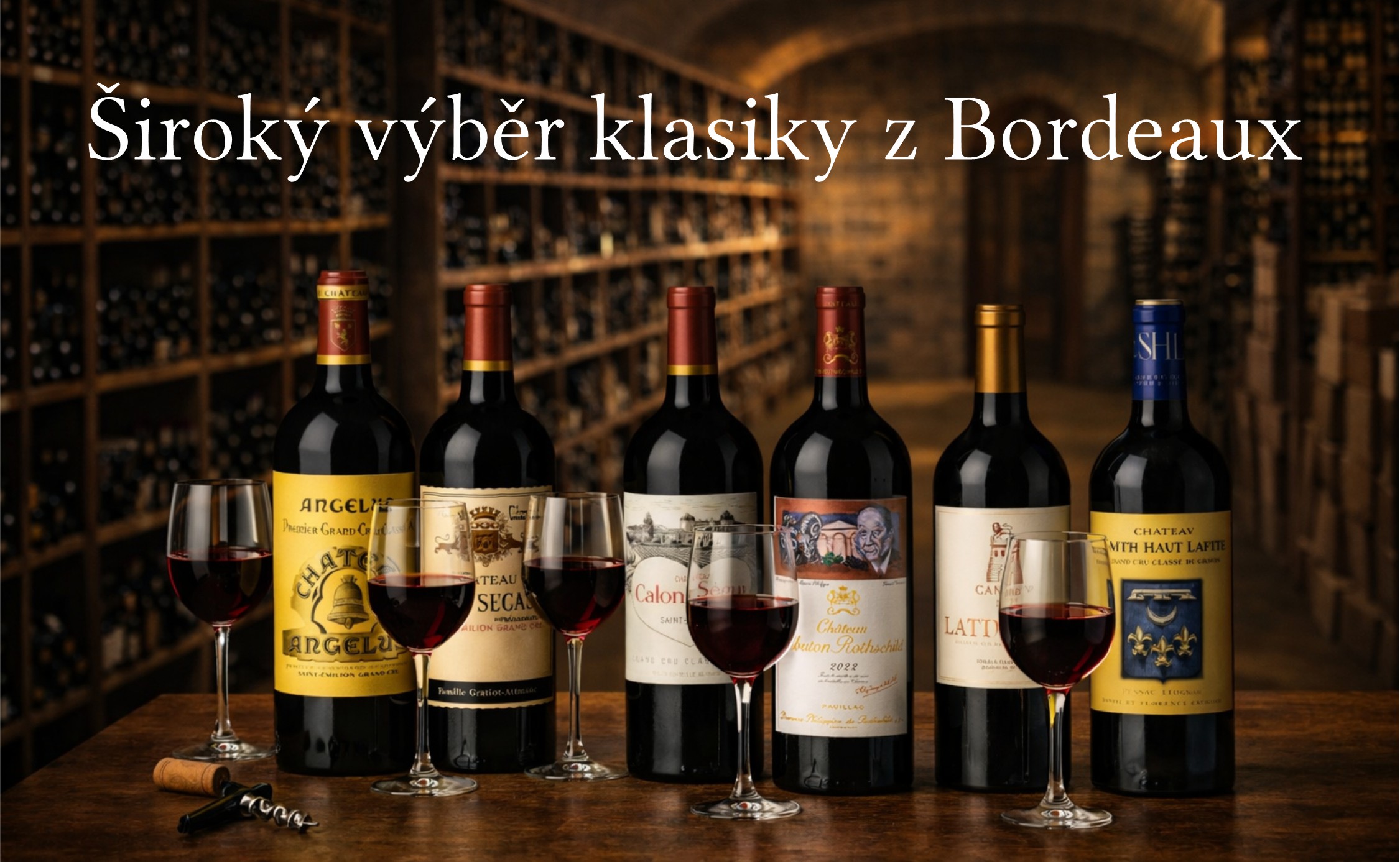 Bordeaux - klasika