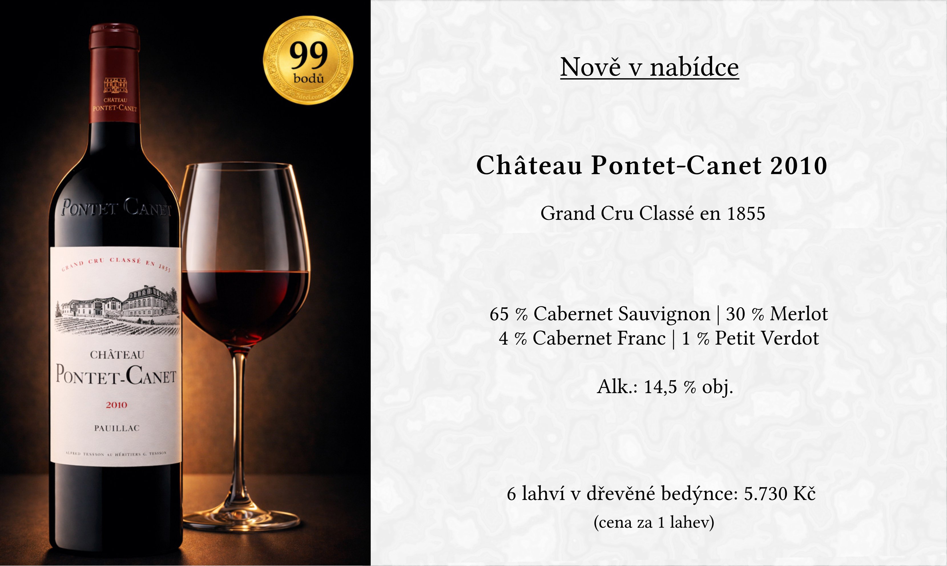 Pontet-Canet 2010