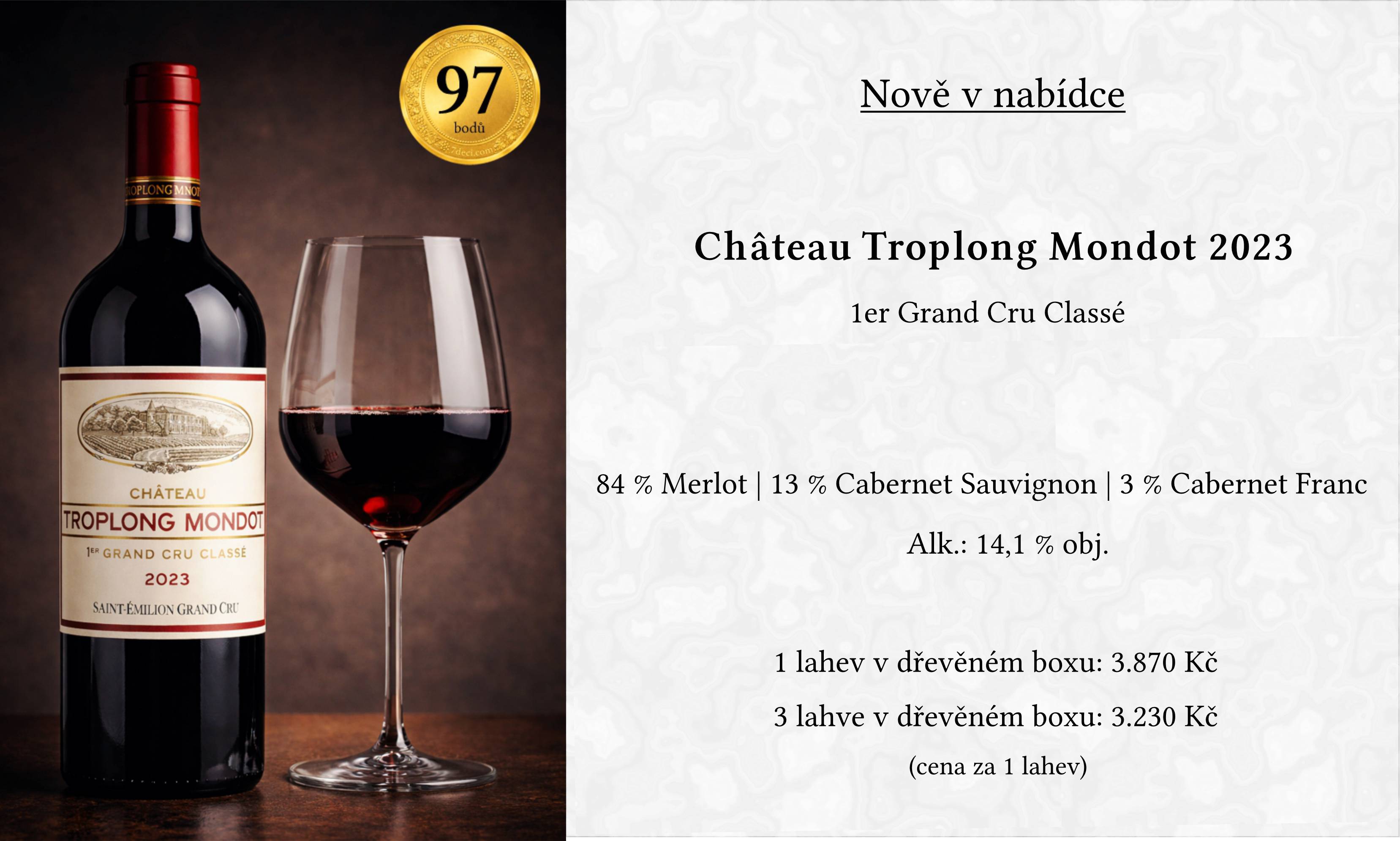 Château Troplong Mondot