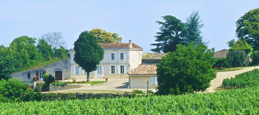 Chateau Villars Fronsac 7deci