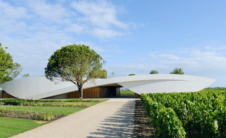 cheval blanc chateau