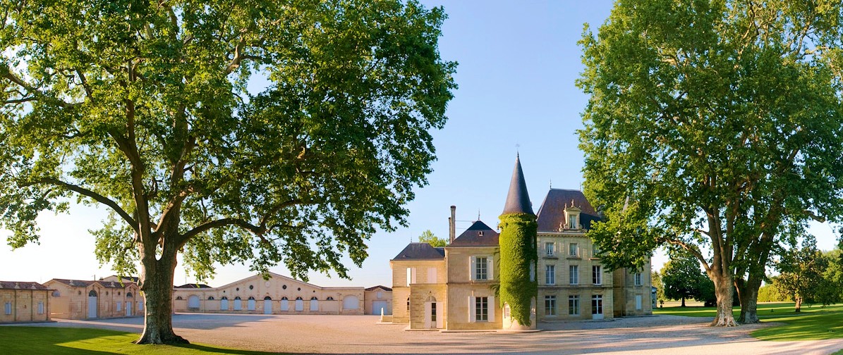 cantemerle-chateau