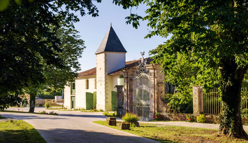 LARRIVAUX-Chateau