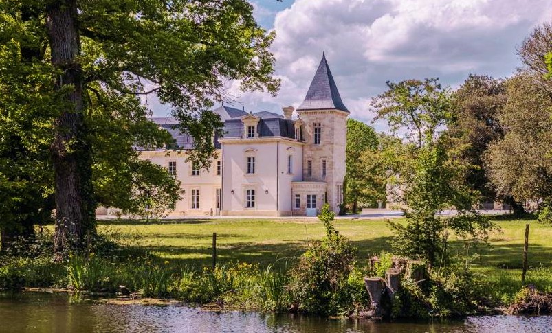 Senejac-Chateau