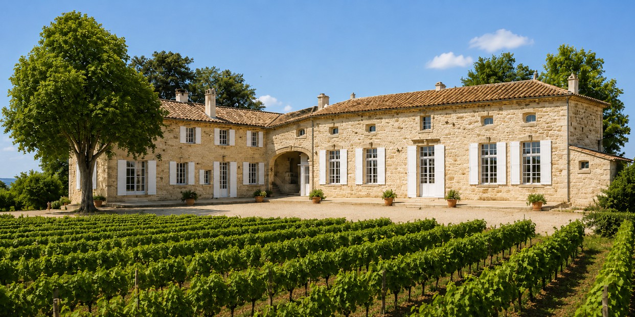 Chateau-Teyssier-property