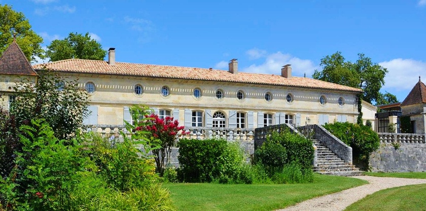 BEAUREGARD-pomerol-chateau