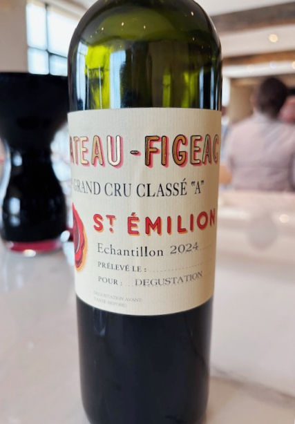 Lahev Chateau Figeac EP 2024