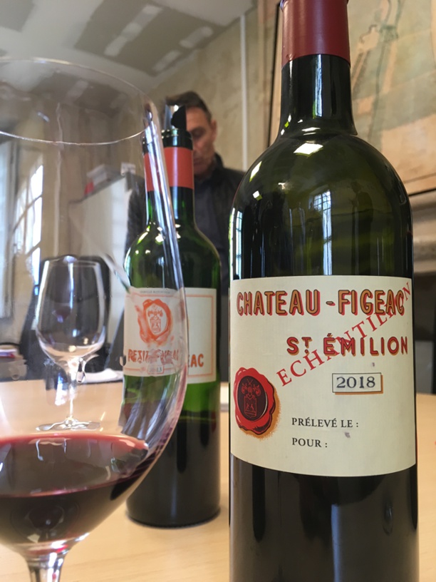 Degustace EP 2018 - první i druhé víno