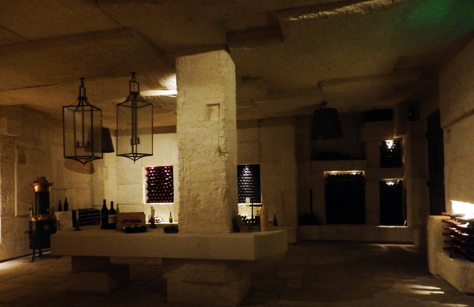 V archivu Chateau Pavie najdete skutečné poklady