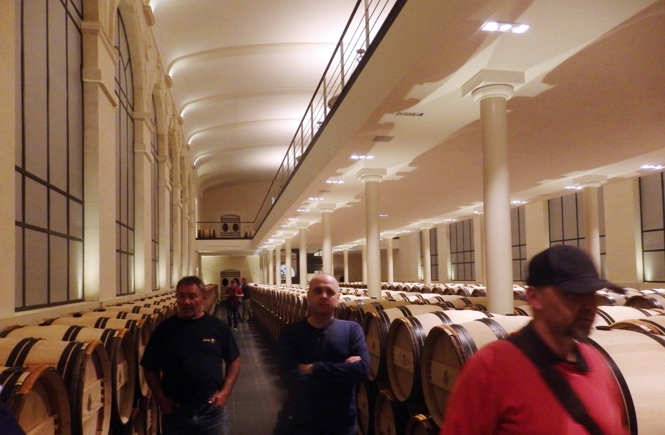 Tento "sklep" byl koncipován koncem 90. let a přestavěn v roce 2013. Atmosféra nádraží zde však zůstala