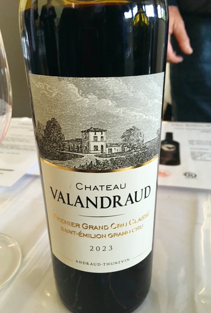 Chateau Valandraud - En Primeur 2023