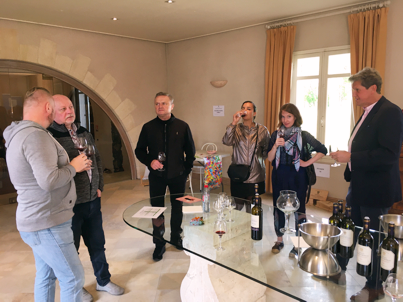 Chateau Grand Ormeau