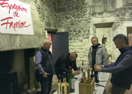Les Trois Croix