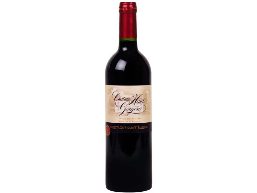 Haut Goujon Montagne Saint Emilion