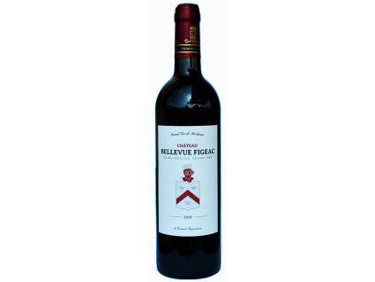 CHATEAU BELLEVUE FIGEAC ST EMILION