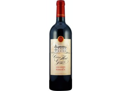 Haut Goujon Lalande De Pomerol