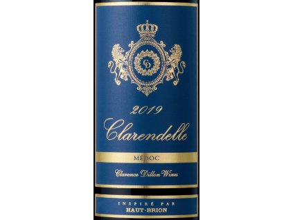 Clarendelle Médoc Red 2019