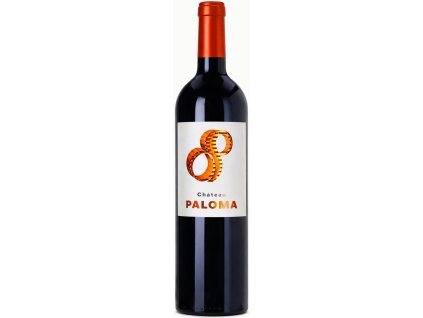 chateau paloma bottle