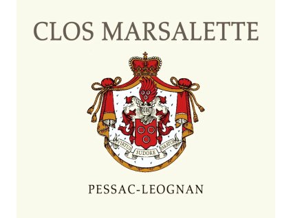 Clos Marsalette Blanc