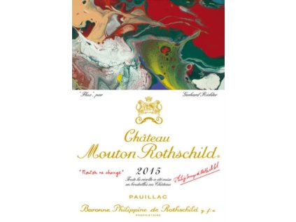 12401 mouton rothschild 2015