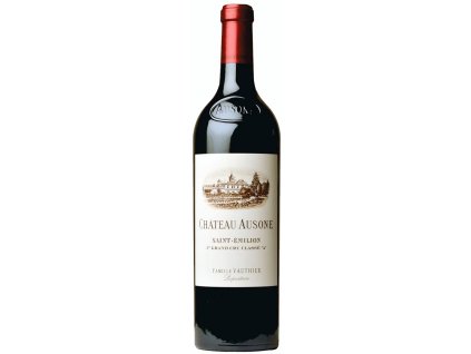 12866 chateau ausone bottle