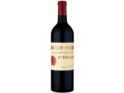 12911 chateau figeac bottle