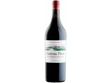 12971 chateau pavie bottle