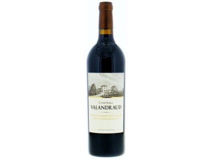 Château Valandraud bottle