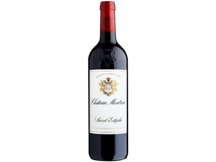 Chateau Montrose bottle