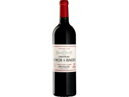 13337 chateau lynch bages bottle