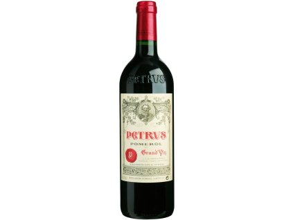 Petrus bottle