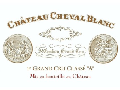 Château Cheval Blanc - výběr ročníku (Balení 1 lahev samostatně, Lahev 0,75 l, Ročník 1985)