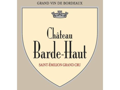 Château Barde Haut - kompetní nabídka (Balení 6 lahví v kartonu, Lahev 0,75 l, Ročník 2022)