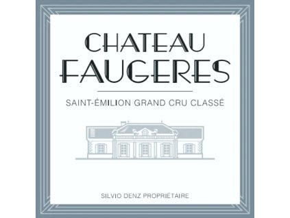 Château Faugères - kompletní nabídka (Balení 6 lahví v kartonu, Lahev 0,75 l, Ročník 2021)