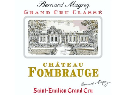 Château Fombrauge - kompletní nabídka (Balení 6 lahví v dřevěné bedýnce, Lahev 0,75 l, Ročník 2020)