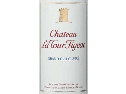 Château La Tour Figeac - kompletní nabídka (Balení 6 lahví v dřevěné bedýnce, Lahev 0,75 l, Ročník 2022)