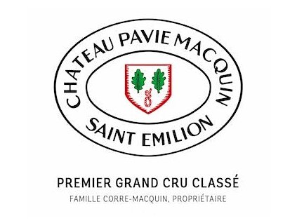 Château Pavie Macquin - kompletní nabídka (Balení 6 lahví v dřevěné bedýnce, Lahev 0,75 l, Ročník 2022)