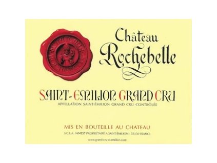 Château Rochebelle - kompletní nabídka (Balení 6 lahví v dřevěné bedýnce, Lahev 0,75 l, Ročník 2019)