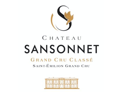 Château Sansonnet - kompletní nabídka (Balení 6 lahví v dřevěné bedýnce, Lahev 0,75 l, Ročník 2022)