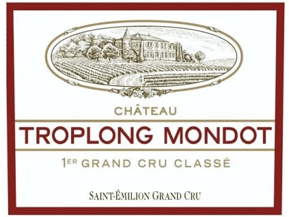 Château Troplong Mondot - kompletní nabídka (Balení 6 lahví v dřevěné bedýnce, Lahev 0,75 l, Ročník 2022)